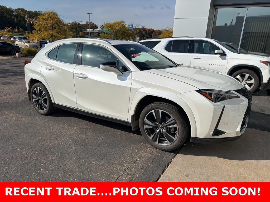 used 2024 Lexus UX 250h car, priced at $36,999