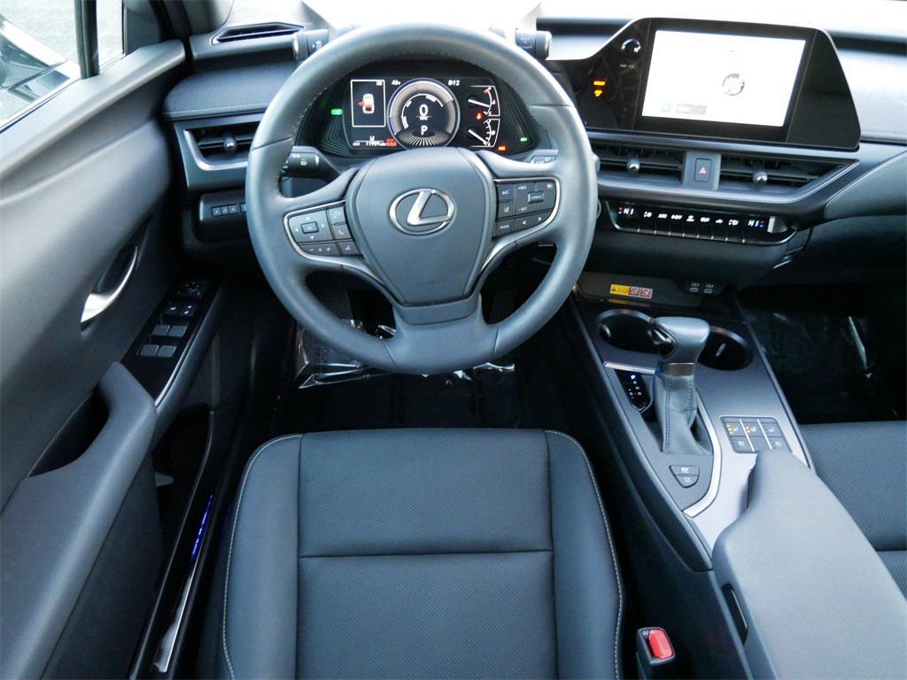used 2024 Lexus UX 250h car, priced at $36,999