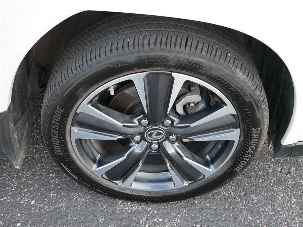 used 2024 Lexus UX 250h car, priced at $36,999