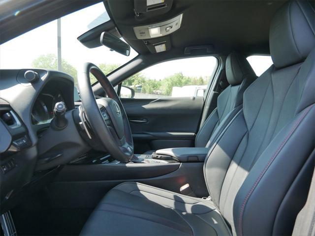 used 2022 Lexus UX 250h car, priced at $31,499