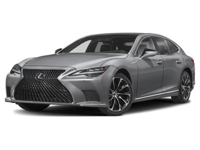 new 2025 Lexus LS 500 car, priced at $107,658