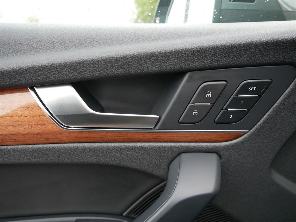 used 2022 Audi Q5 car, priced at $29,999