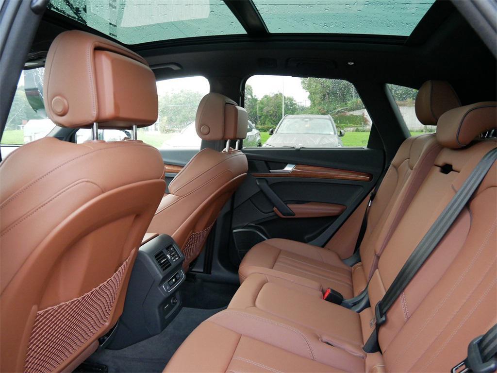 used 2022 Audi Q5 car, priced at $29,999