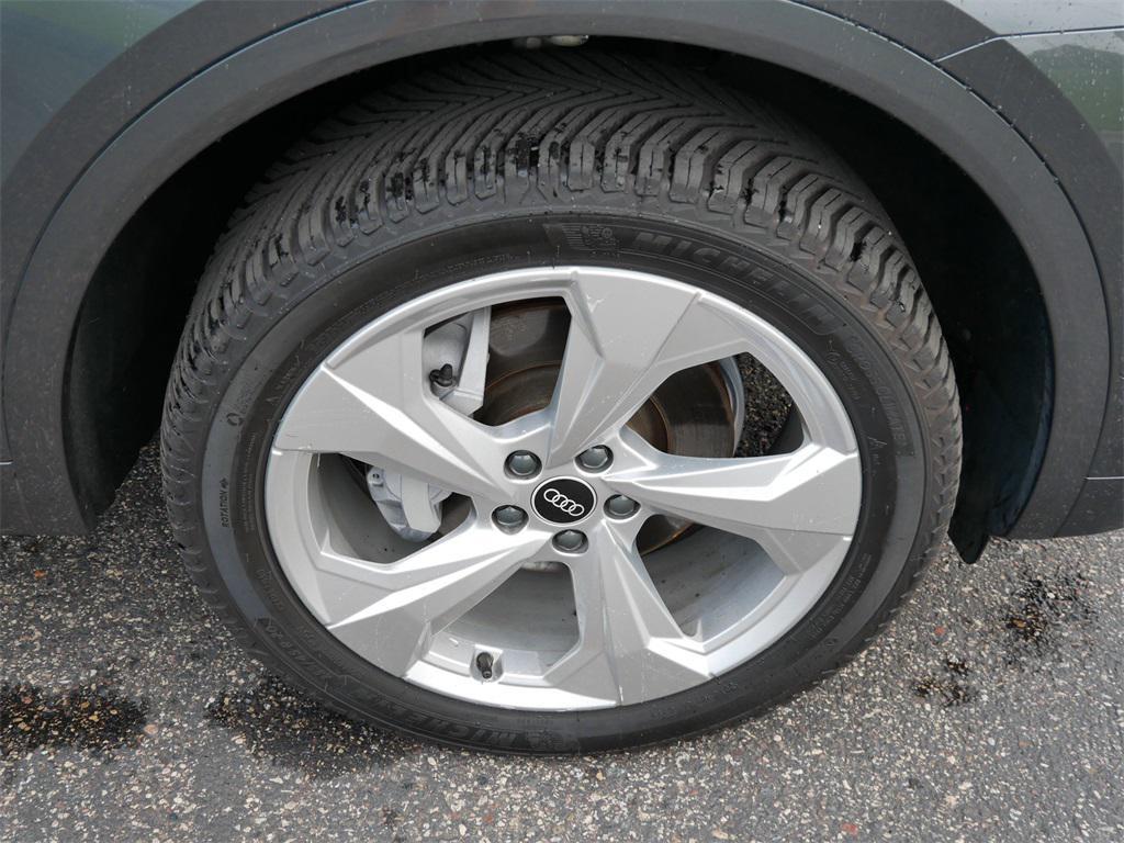 used 2022 Audi Q5 car, priced at $29,999