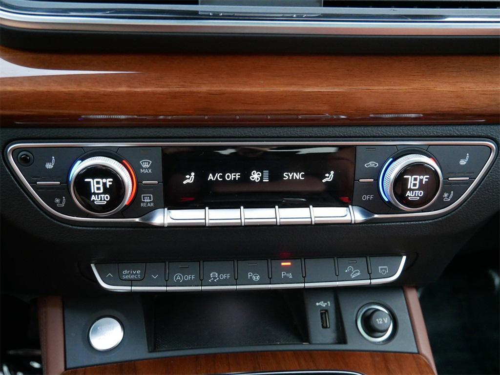 used 2022 Audi Q5 car, priced at $29,999