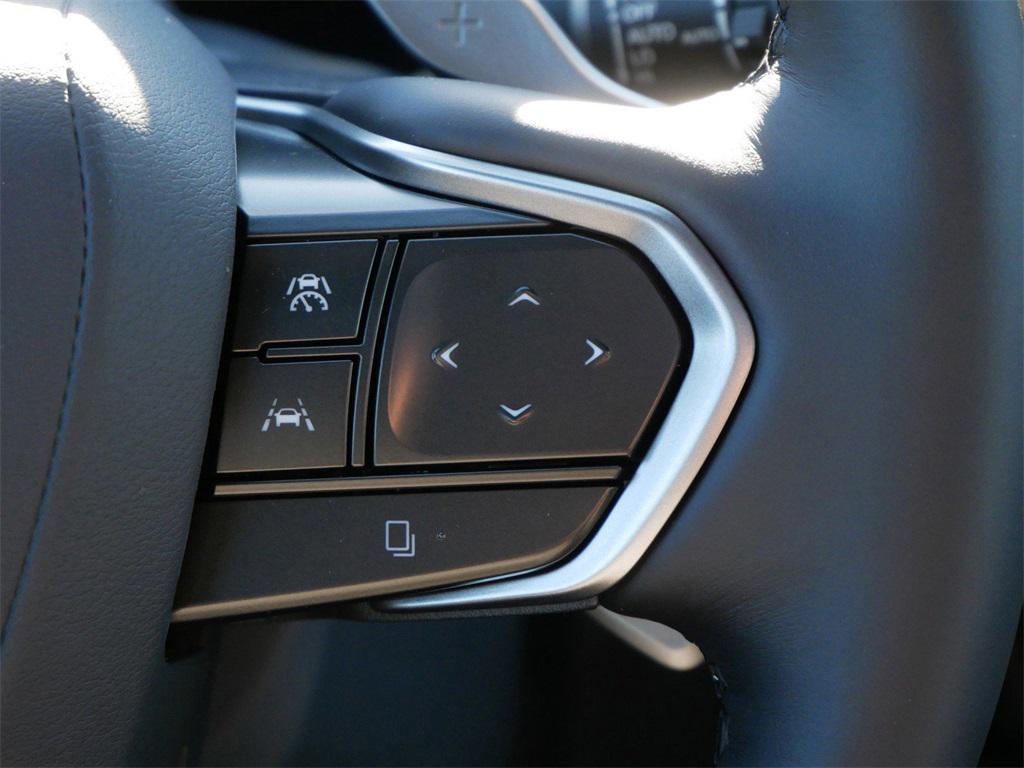 new 2026 Lexus TX 350 car, priced at $73,452