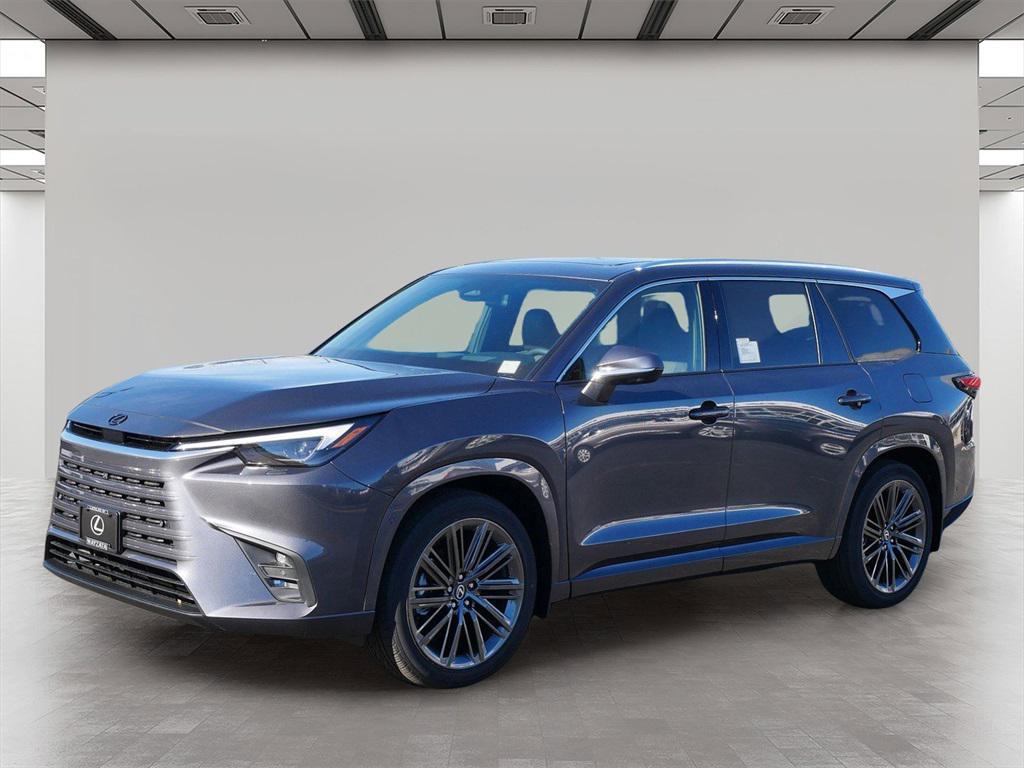 new 2026 Lexus TX 350 car, priced at $73,452