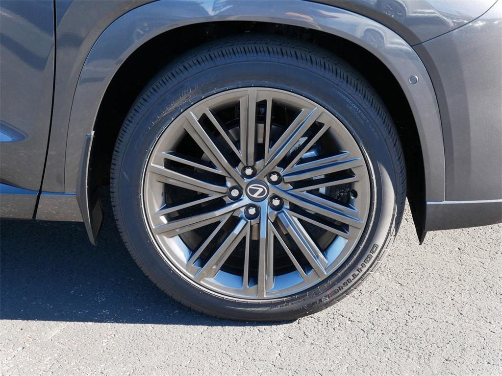 new 2026 Lexus TX 350 car, priced at $73,452