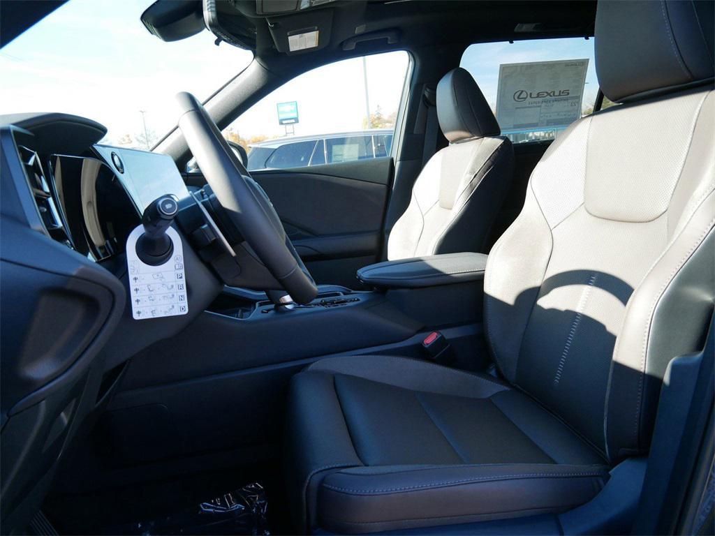 new 2026 Lexus TX 350 car, priced at $73,452