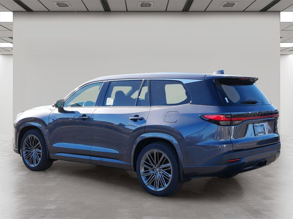 new 2026 Lexus TX 350 car, priced at $73,452