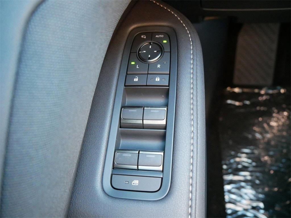 new 2026 Lexus TX 350 car, priced at $73,452