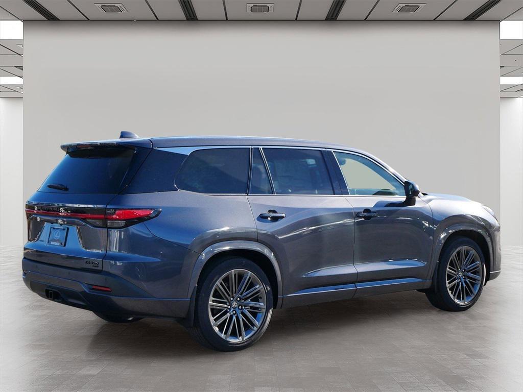 new 2026 Lexus TX 350 car, priced at $73,452
