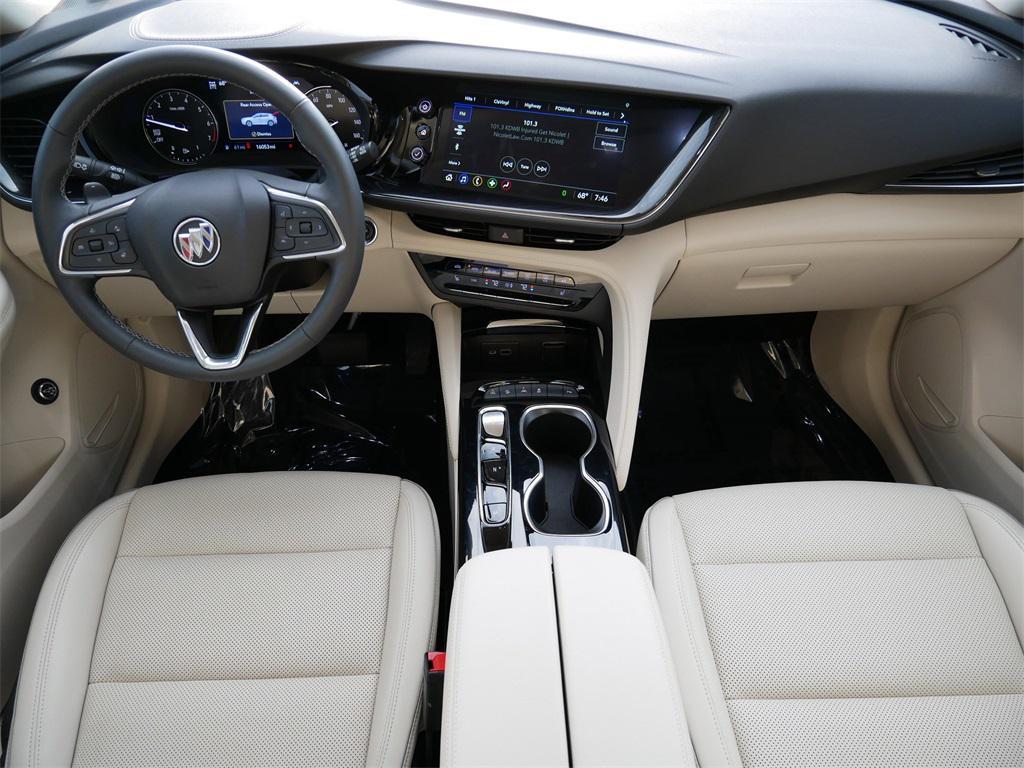 used 2022 Buick Envision car, priced at $27,499