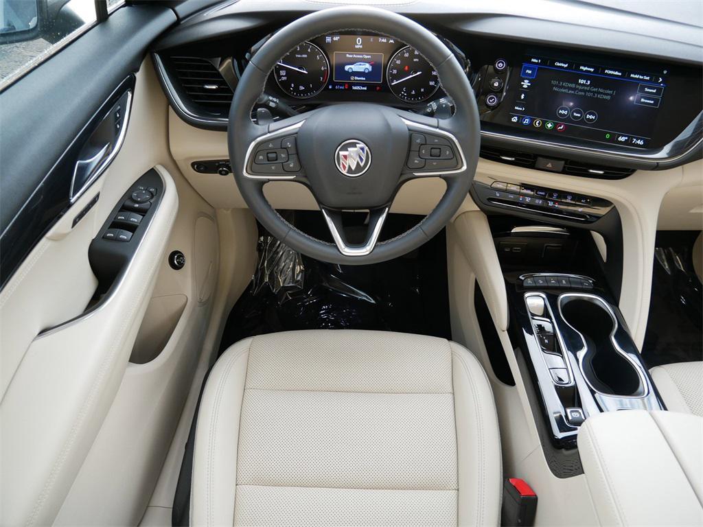 used 2022 Buick Envision car, priced at $27,499