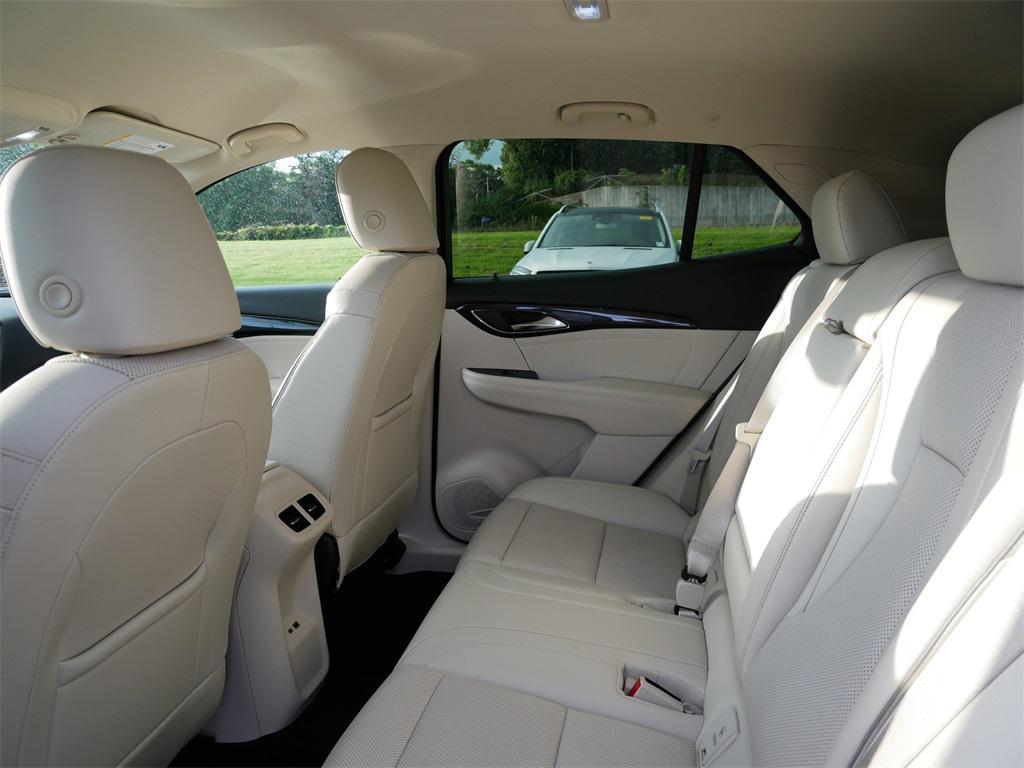 used 2022 Buick Envision car, priced at $27,499