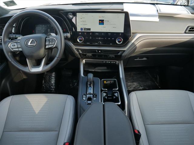 used 2024 Lexus TX 350 car, priced at $59,999