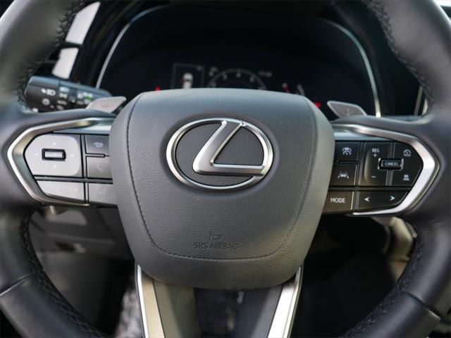 used 2024 Lexus TX 350 car, priced at $59,999