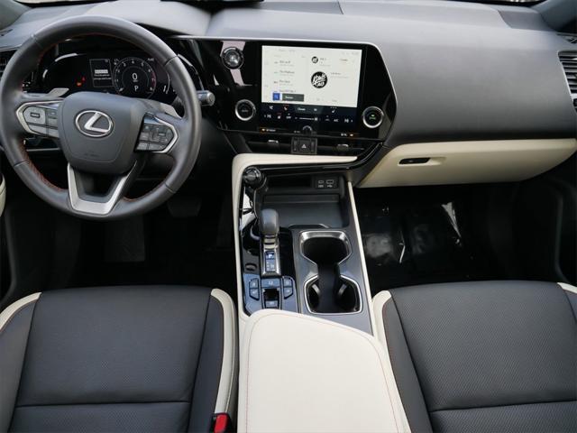 used 2024 Lexus NX 350 car, priced at $42,499