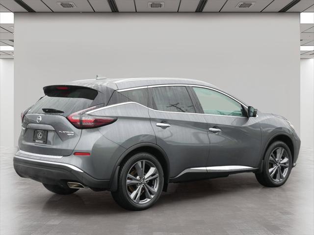 used 2020 Nissan Murano car, priced at $22,999