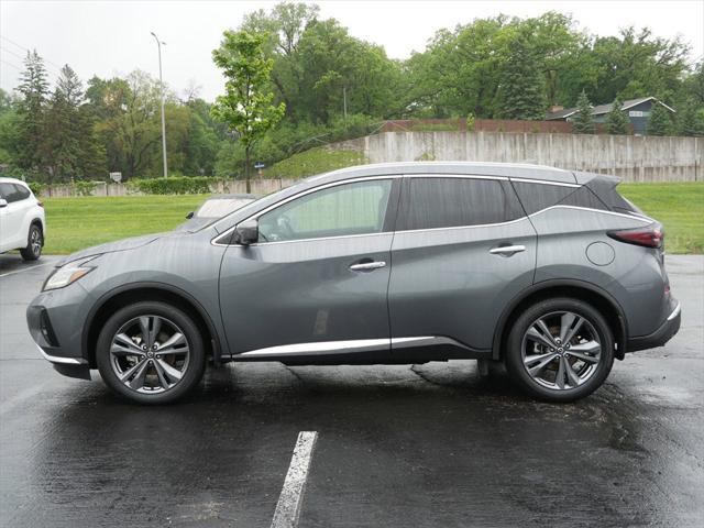 used 2020 Nissan Murano car, priced at $22,999