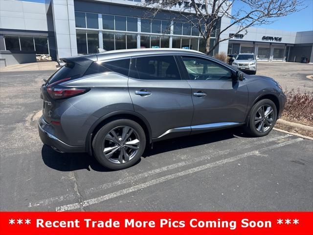 used 2020 Nissan Murano car, priced at $23,999
