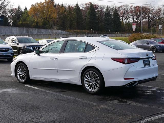 used 2021 Lexus ES 350 car, priced at $35,999