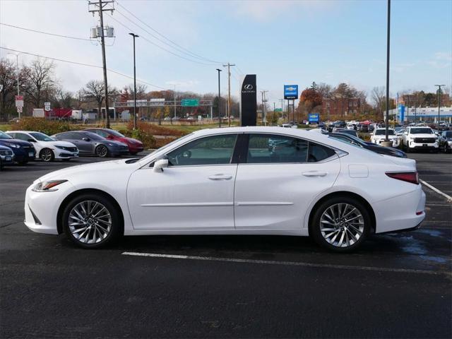 used 2021 Lexus ES 350 car, priced at $35,999