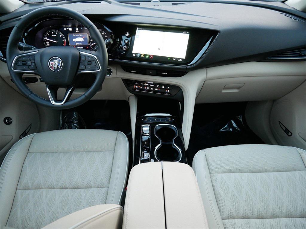 used 2023 Buick Envision car, priced at $35,499