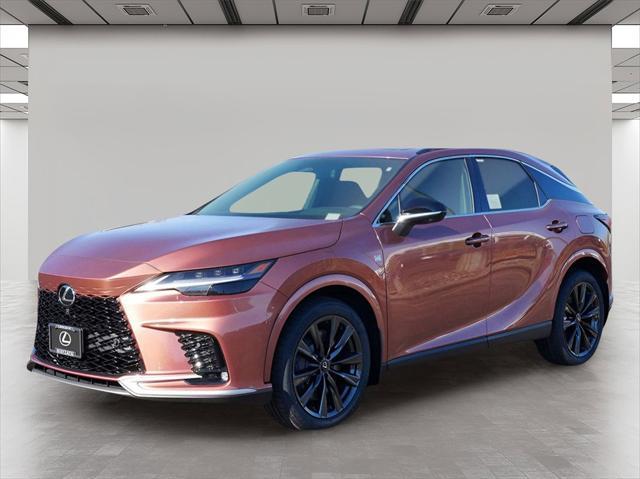 used 2024 Lexus RX 350 car, priced at $62,999