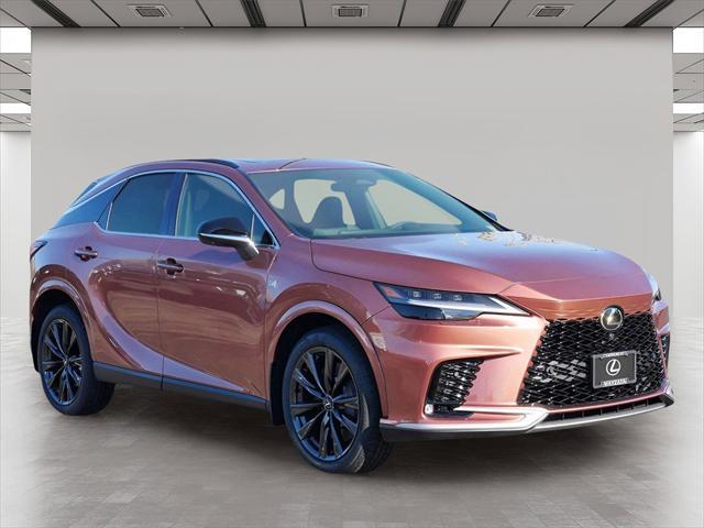 used 2024 Lexus RX 350 car, priced at $62,999
