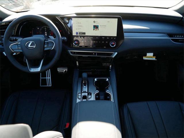 used 2024 Lexus RX 350 car, priced at $62,999