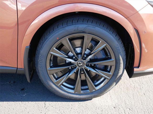 used 2024 Lexus RX 350 car, priced at $62,999