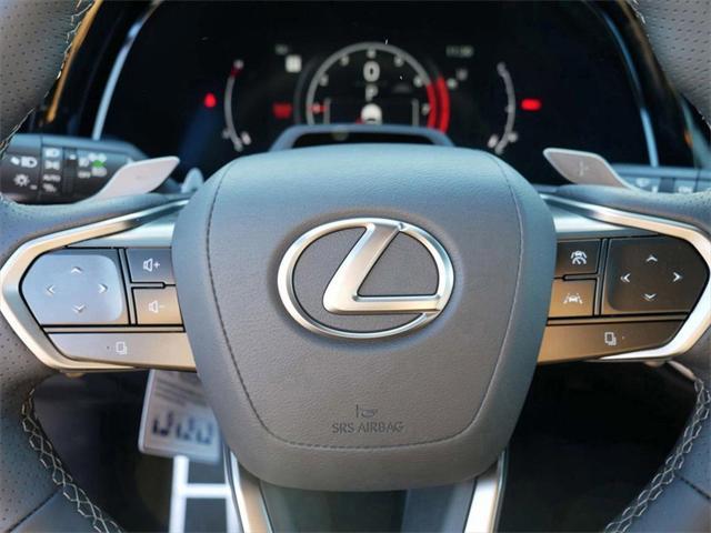used 2024 Lexus RX 350 car, priced at $62,999