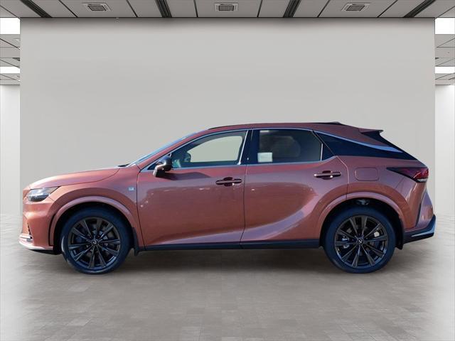 used 2024 Lexus RX 350 car, priced at $62,999