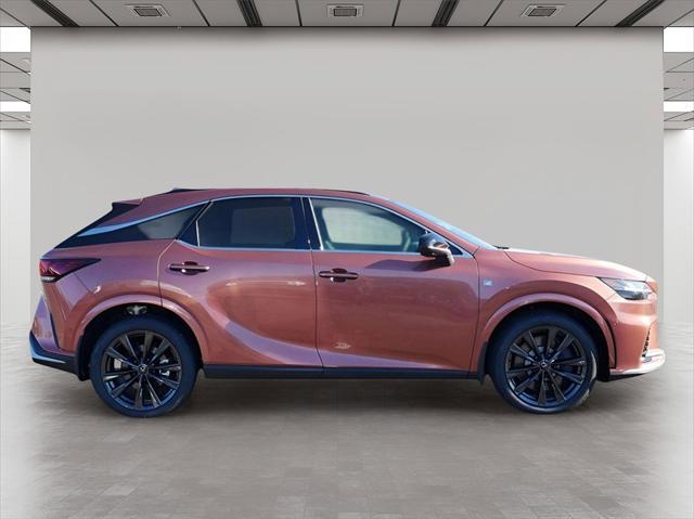 used 2024 Lexus RX 350 car, priced at $62,999