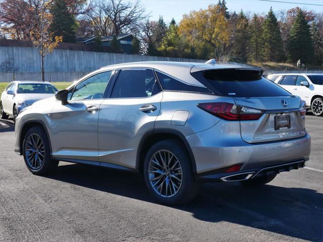 used 2022 Lexus RX 350 car, priced at $49,499