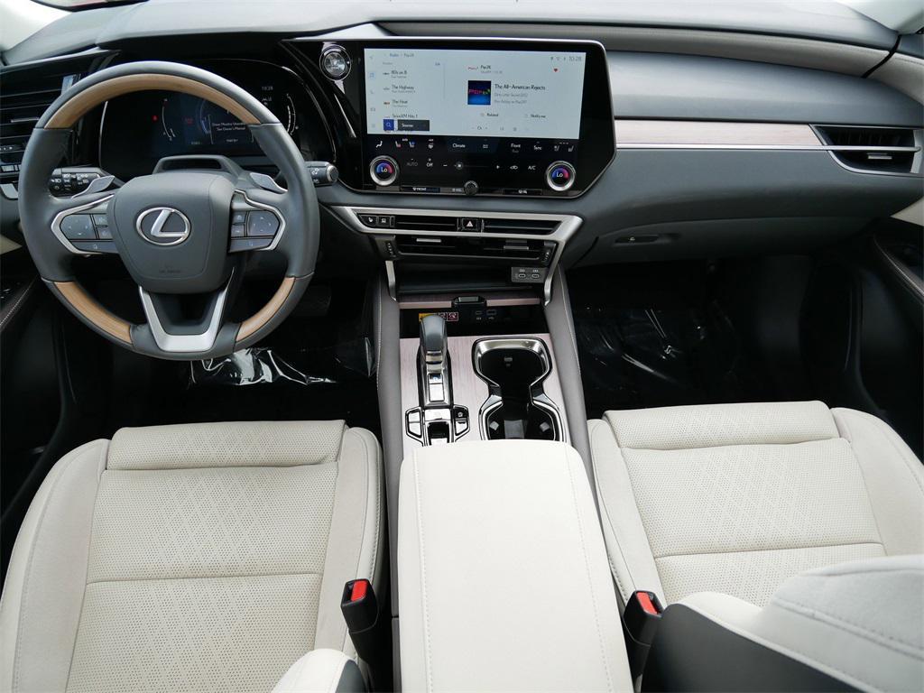 used 2024 Lexus RX 350 car, priced at $61,999