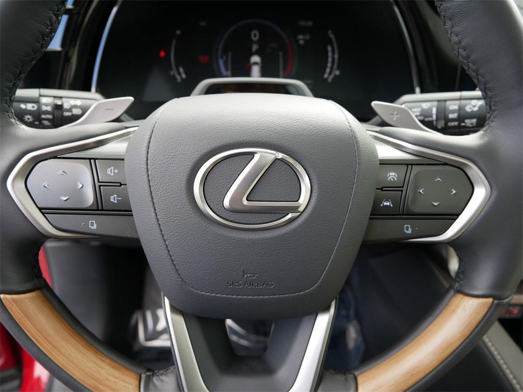 used 2024 Lexus RX 350 car, priced at $61,999