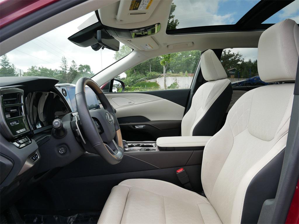used 2024 Lexus RX 350 car, priced at $61,999
