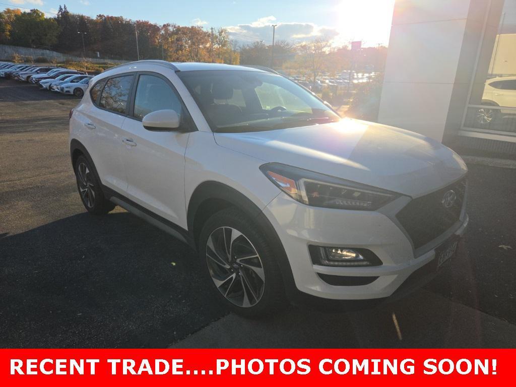 used 2019 Hyundai Tucson car, priced at $18,499
