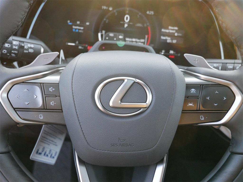 new 2026 Lexus RX 350 car, priced at $64,679