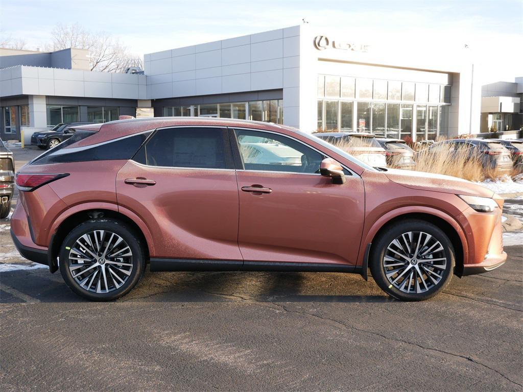 new 2026 Lexus RX 350 car, priced at $64,679