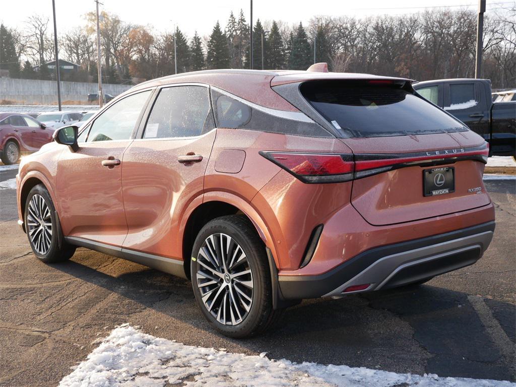new 2026 Lexus RX 350 car, priced at $64,679