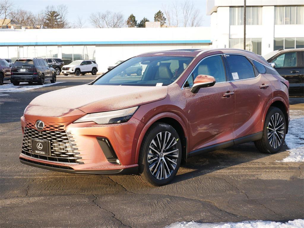 new 2026 Lexus RX 350 car, priced at $64,679