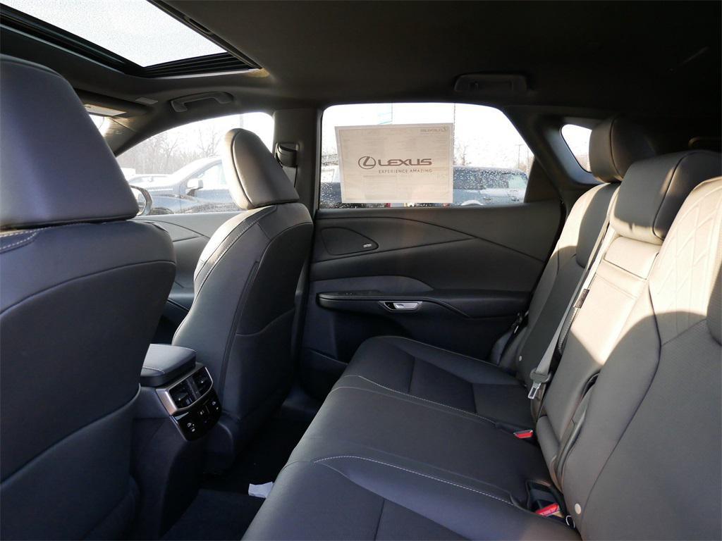 new 2026 Lexus RX 350 car, priced at $64,679