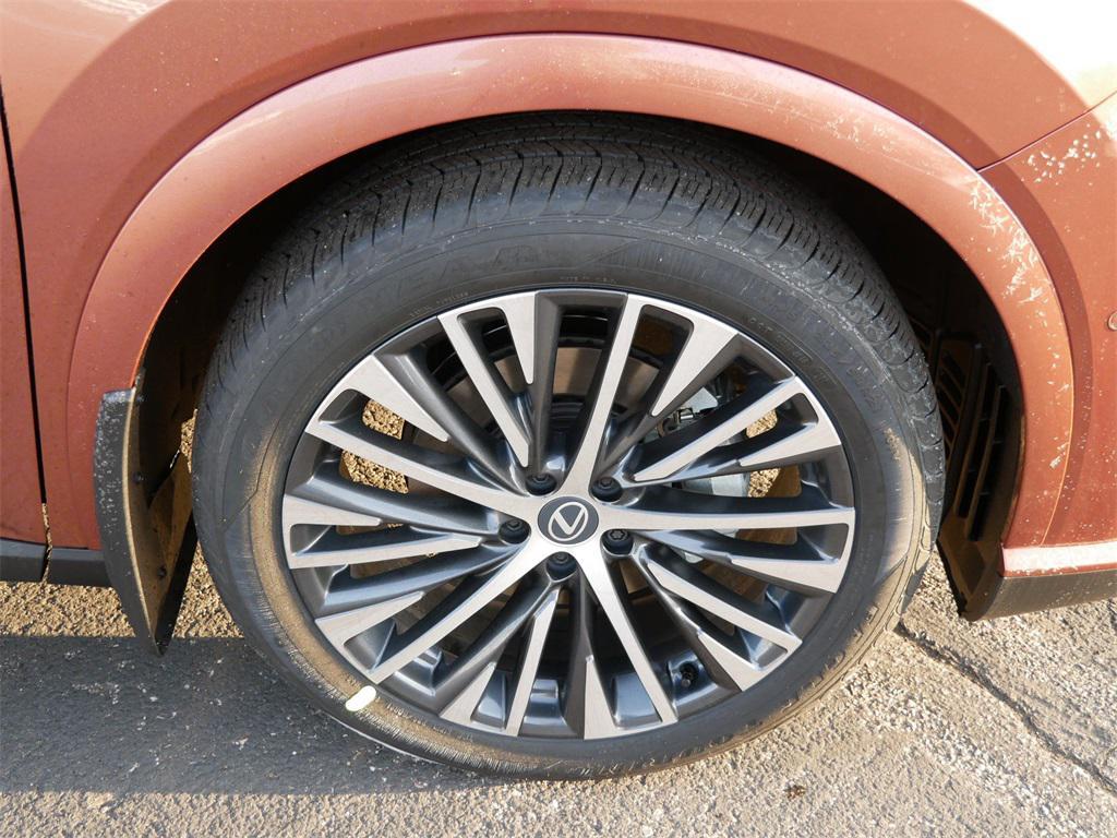 new 2026 Lexus RX 350 car, priced at $64,679