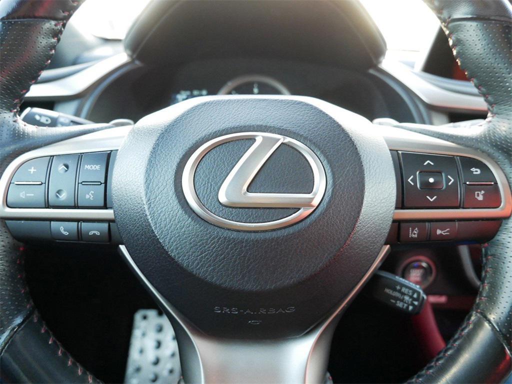 used 2022 Lexus RX 350 car, priced at $43,999