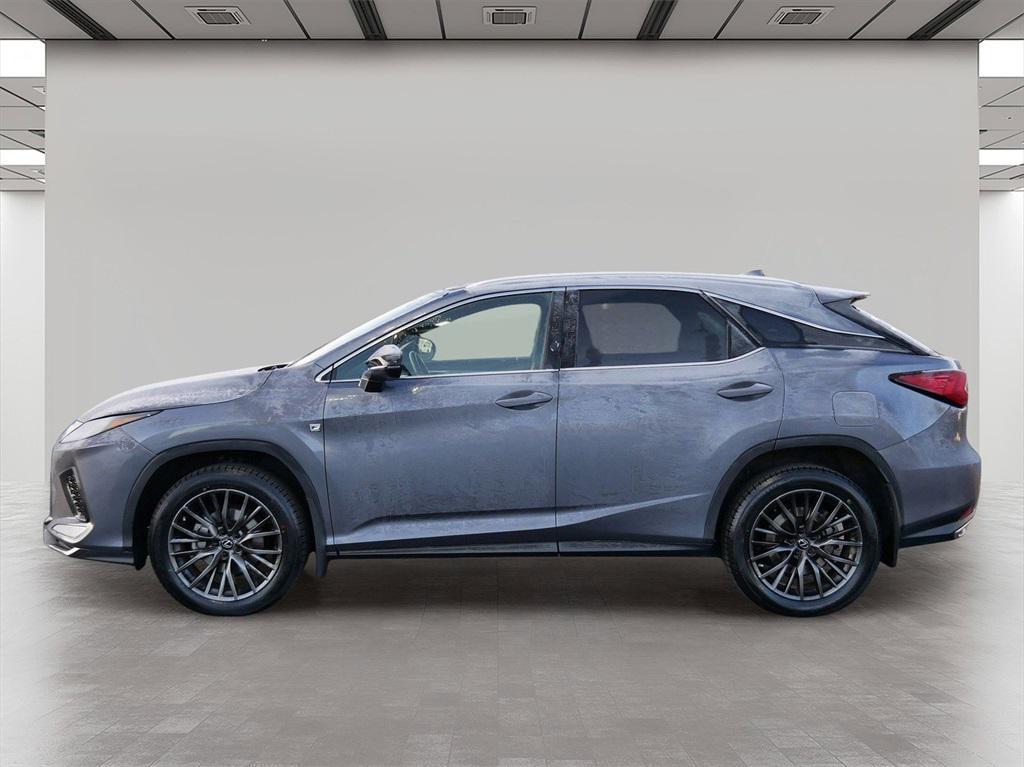 used 2022 Lexus RX 350 car, priced at $43,999