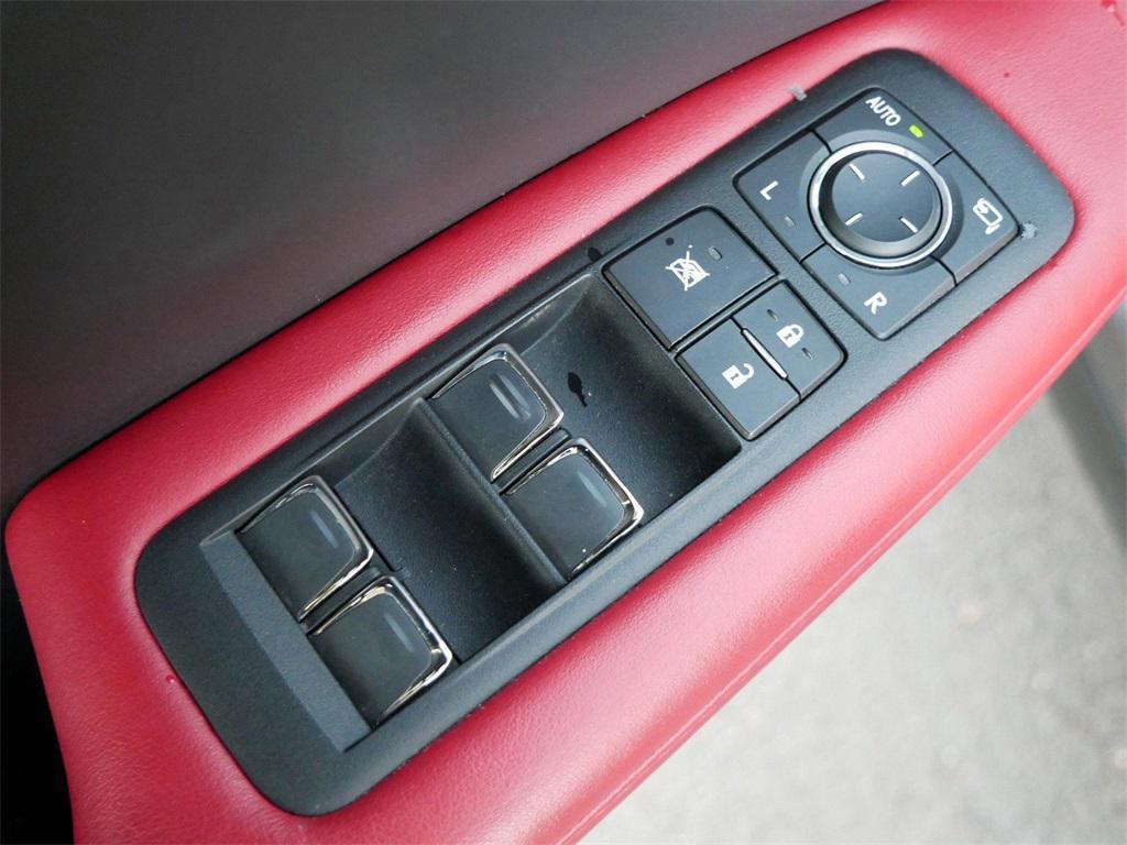 used 2022 Lexus RX 350 car, priced at $43,999