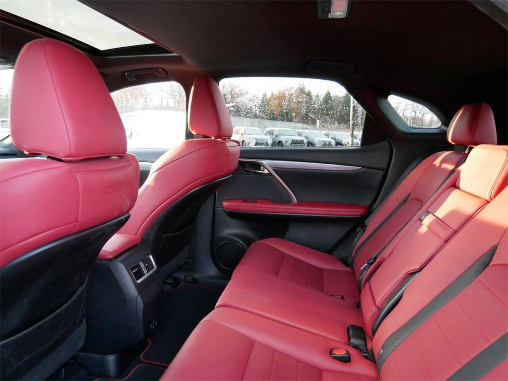 used 2022 Lexus RX 350 car, priced at $43,999